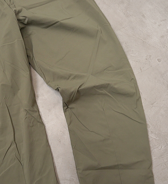 【HOUDINI】フーディニ men'ｓ Wadi Pants "7Color"