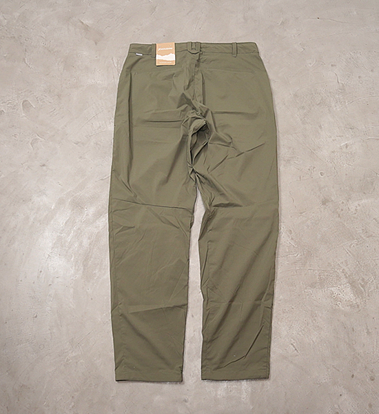 【HOUDINI】フーディニ men'ｓ Wadi Pants "7Color"