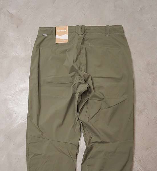 【HOUDINI】フーディニ men'ｓ Wadi Pants "7Color"