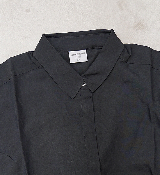 【HOUDINI】フーディニ women's Tree Top "5Color" ※ネコポス可
