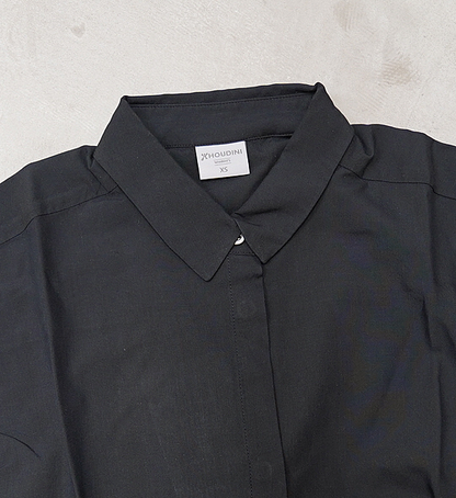 【HOUDINI】フーディニ women's Tree Top "5Color" ※ネコポス可