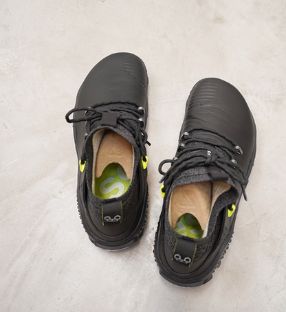 【VIVOBAREFOOT】ヴィヴォ ベアフット women's Magna Forest ESC "Obsidian×Lime"