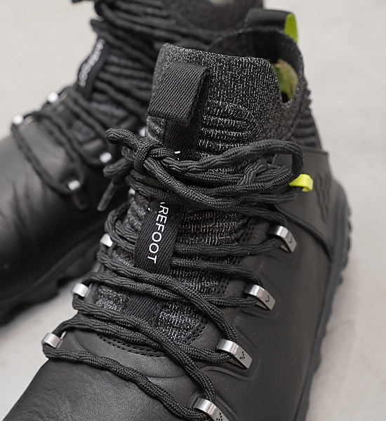 【VIVOBAREFOOT】ヴィヴォ ベアフット women's Magna Forest ESC "Obsidian×Lime"