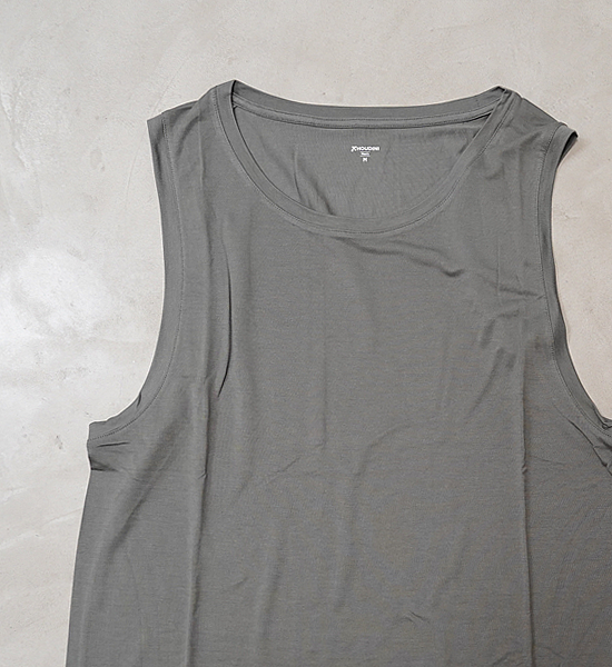 【HOUDINI】フーディニ men's Tree Tank "2Color"※ネコポス可