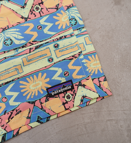 【patagonia】パタゴニア women's Baggies Longs "6Color" ※ネコポス可