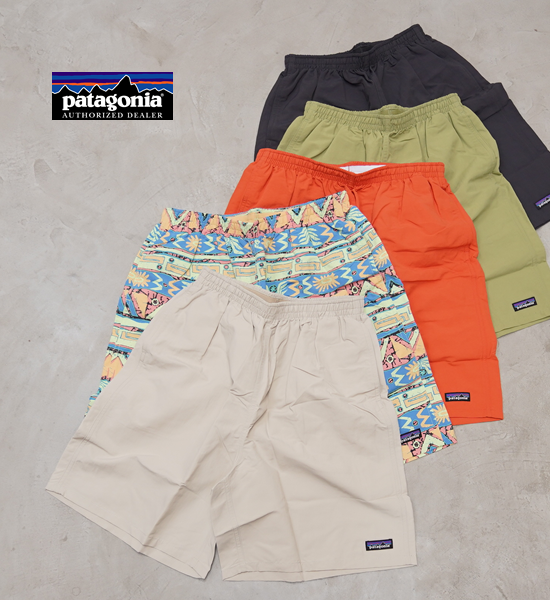 【patagonia】パタゴニア women's Baggies Longs "6Color" ※ネコポス可