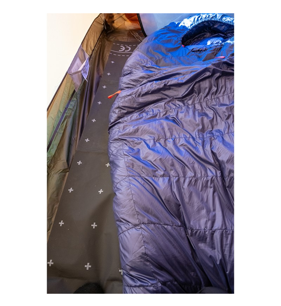 【EVERNEW】エバニュー WUTOP Heimshield roof3SK/1m