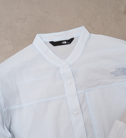 【THE NORTH FACE】ザノースフェイス women's Hikers' Shirt "2Color"