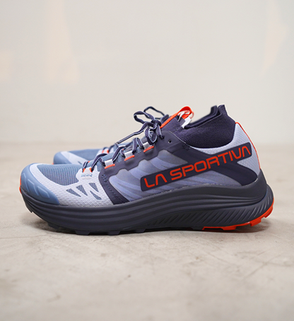【LA SPORTIVA】ラ・スポルティバ women's Levante ”Moonlight×Cherry Tomato”