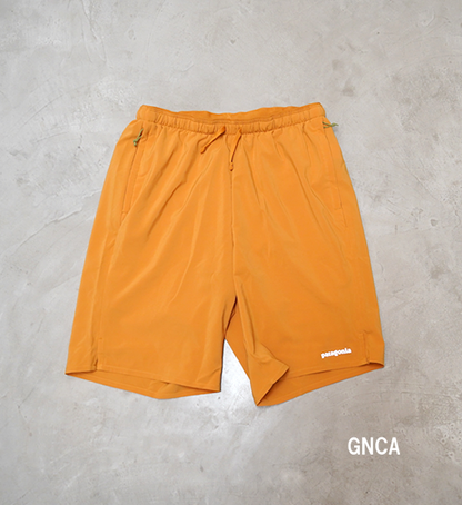 【patagonia】パタゴニア ｍen's Multi Trails Shorts 8in "GNCA" ※ネコポス可