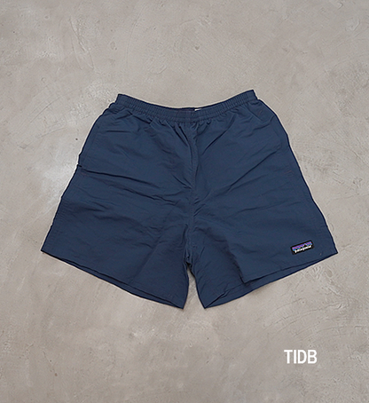 【patagonia】パタゴニア ｍen's Baggies Shorts 5in "5Color" ※ネコポス可