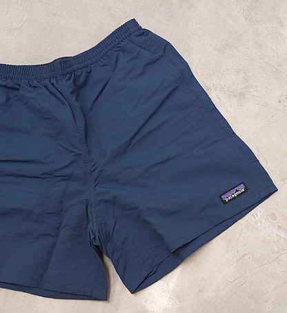 【patagonia】パタゴニア ｍen's Baggies Shorts 5in "5Color" ※ネコポス可