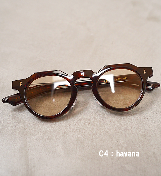 【Few】フュー F5 ”4Color”