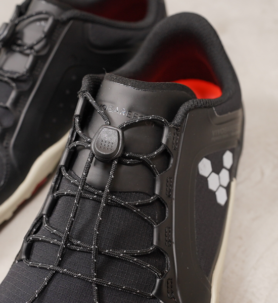 【VIVOBAREFOOT】ビボベアフット men's Primus Trail Ⅲ All Weather FG "2Color"
