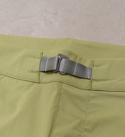 【HOUDINI】フーディニ women's Wadi Shorts "2Color" ※ネコポス可