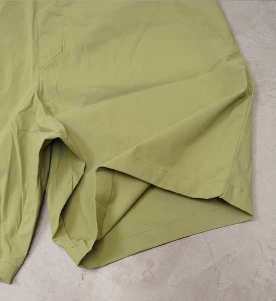 【HOUDINI】フーディニ women's Wadi Shorts "2Color" ※ネコポス可