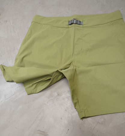 【HOUDINI】フーディニ women's Wadi Shorts "2Color" ※ネコポス可