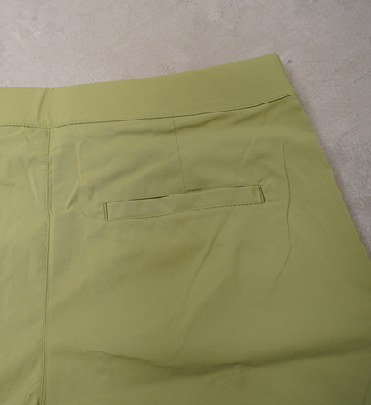 【HOUDINI】フーディニ women's Wadi Shorts "2Color" ※ネコポス可
