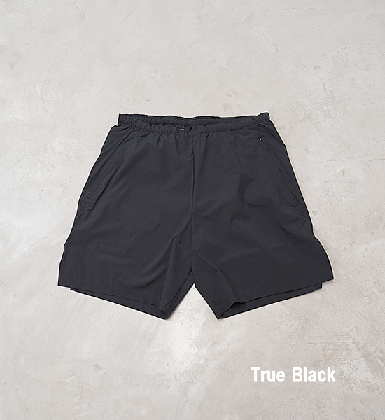 【HOUDINI】フーディニ men's Pace Light Shorts "3Color" ※ネコポス可