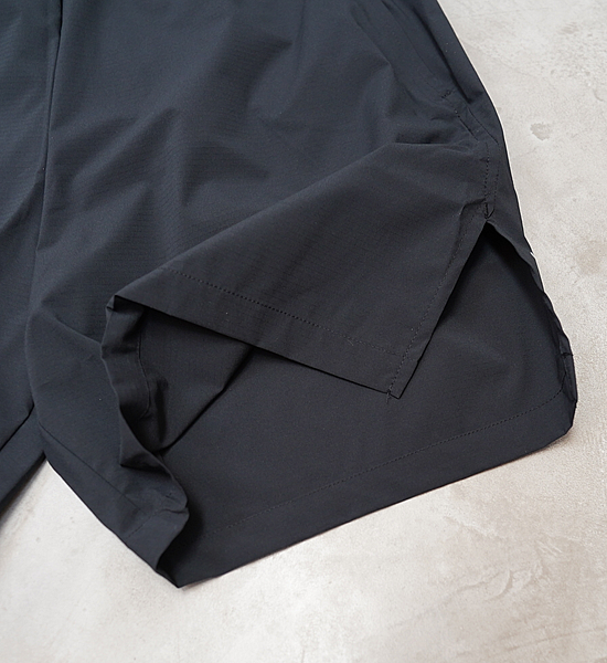 【HOUDINI】フーディニ men's Pace Light Shorts "3Color" ※ネコポス可