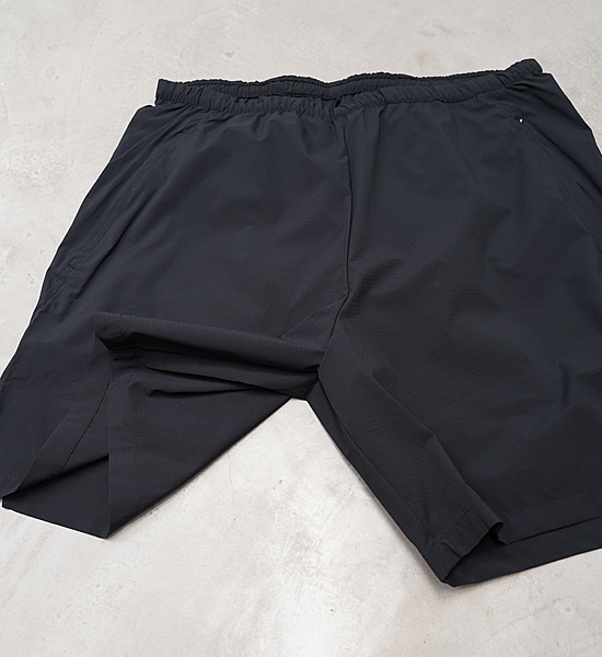 【HOUDINI】フーディニ men's Pace Light Shorts "3Color" ※ネコポス可