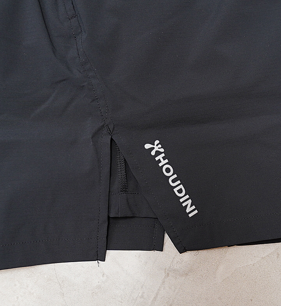 【HOUDINI】フーディニ men's Pace Light Shorts "3Color" ※ネコポス可
