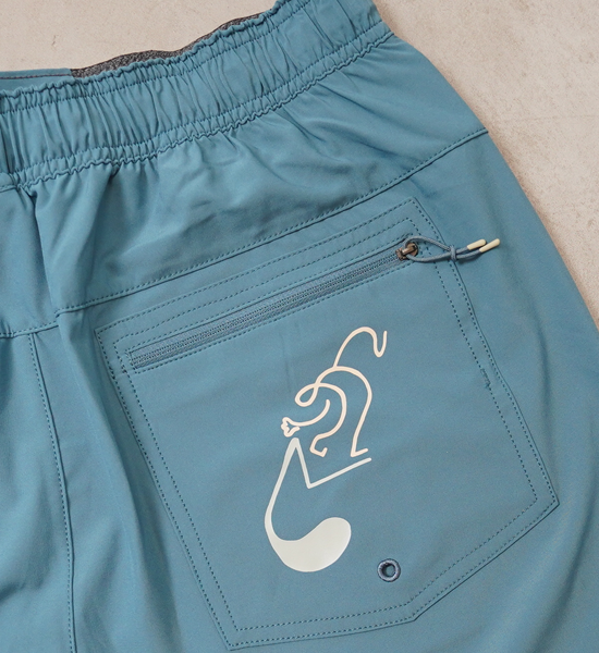 【ROARK RUN AMOK】ロアークランアモック men's Serrano 5 "Costa" ※ネコポス可