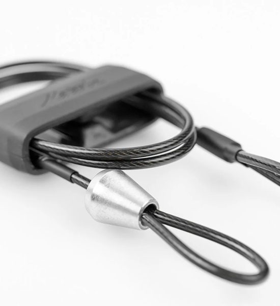 【Matador】マタドール Betalock Accessory Cable "Black" ※ネコポス可