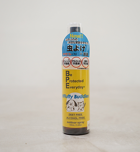 【BPE】Be Protected Everyday ファブリックスプレー FB(エフビー) 100ml