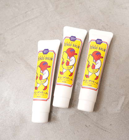【Tomo's Pit】トモズピット テングバーム 15ml×3本 ※ネコポス可