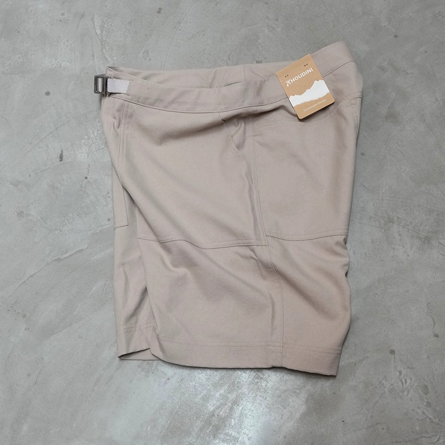 【HOUDINI】フーディニ men's Corespun Chore Shorts "2Color"