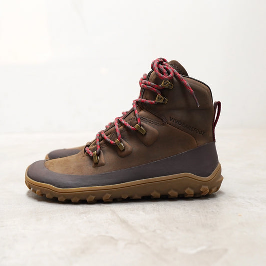 【VIVOBAREFOOT】ヴィヴォ ベアフット women's Tracker Leather AT "Bracken"