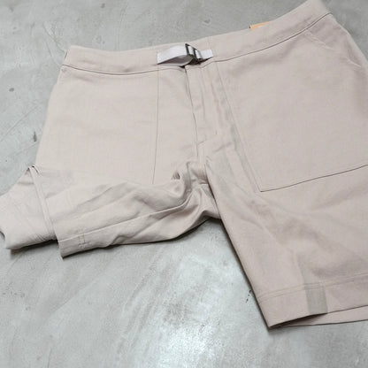 【HOUDINI】フーディニ men's Corespun Chore Shorts "2Color"