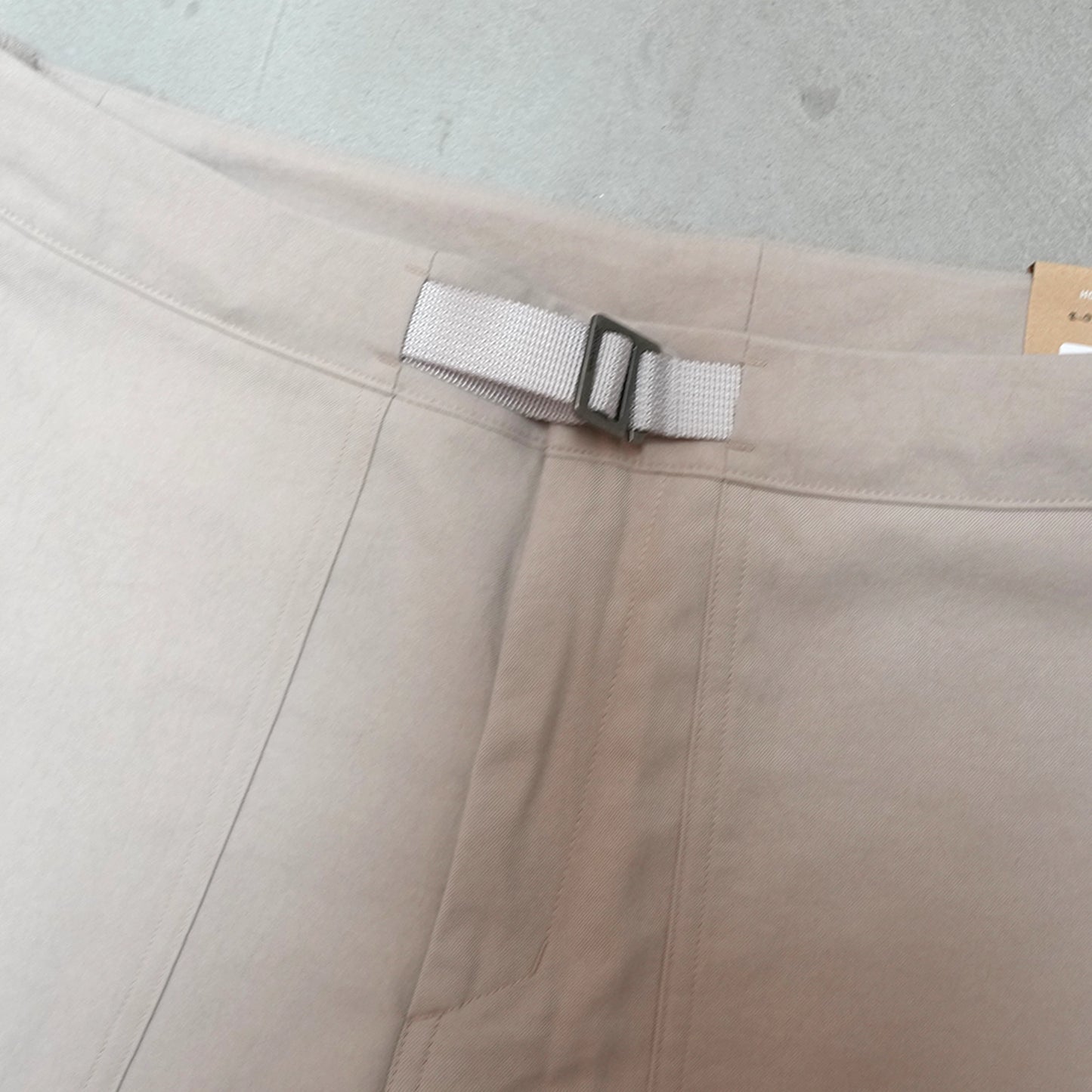 【HOUDINI】フーディニ men's Corespun Chore Shorts "2Color"
