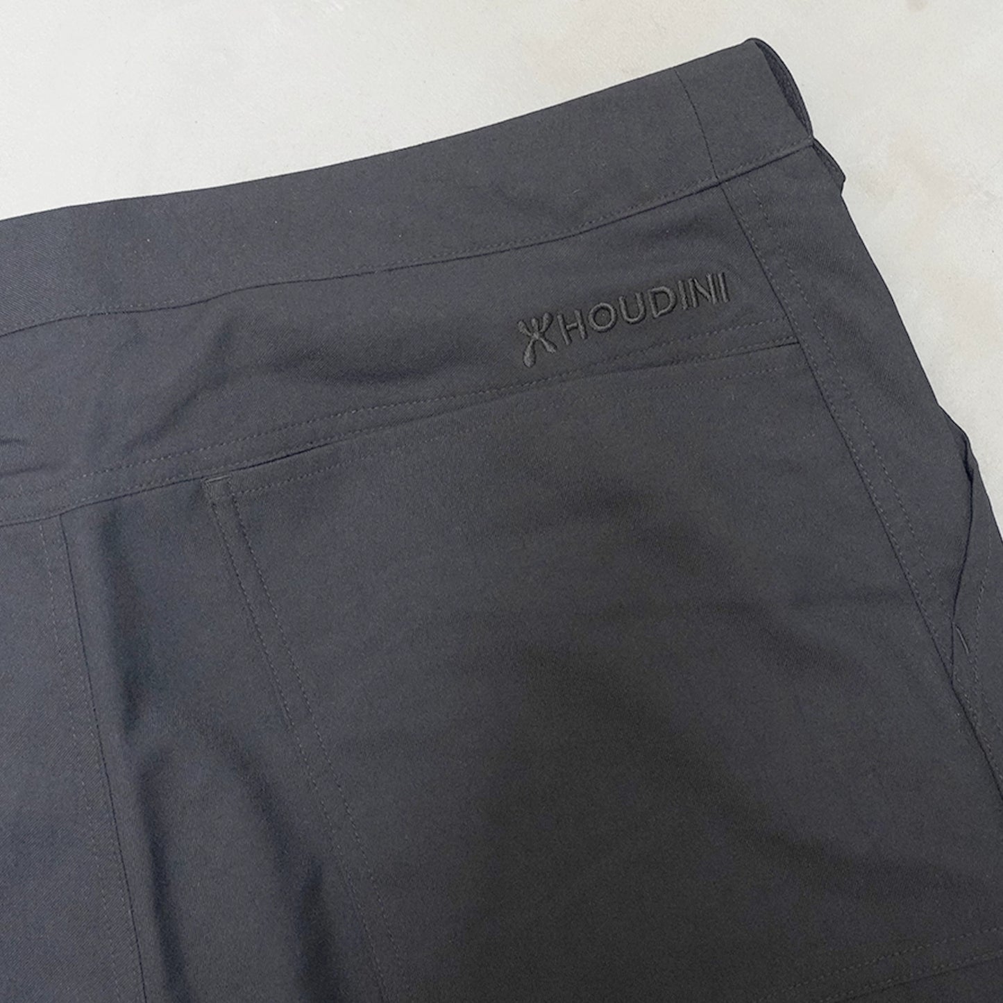 【HOUDINI】フーディニ men's Corespun Chore Shorts "2Color"
