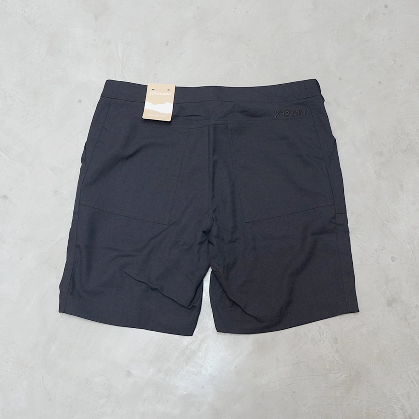 【HOUDINI】フーディニ men's Corespun Chore Shorts "2Color"