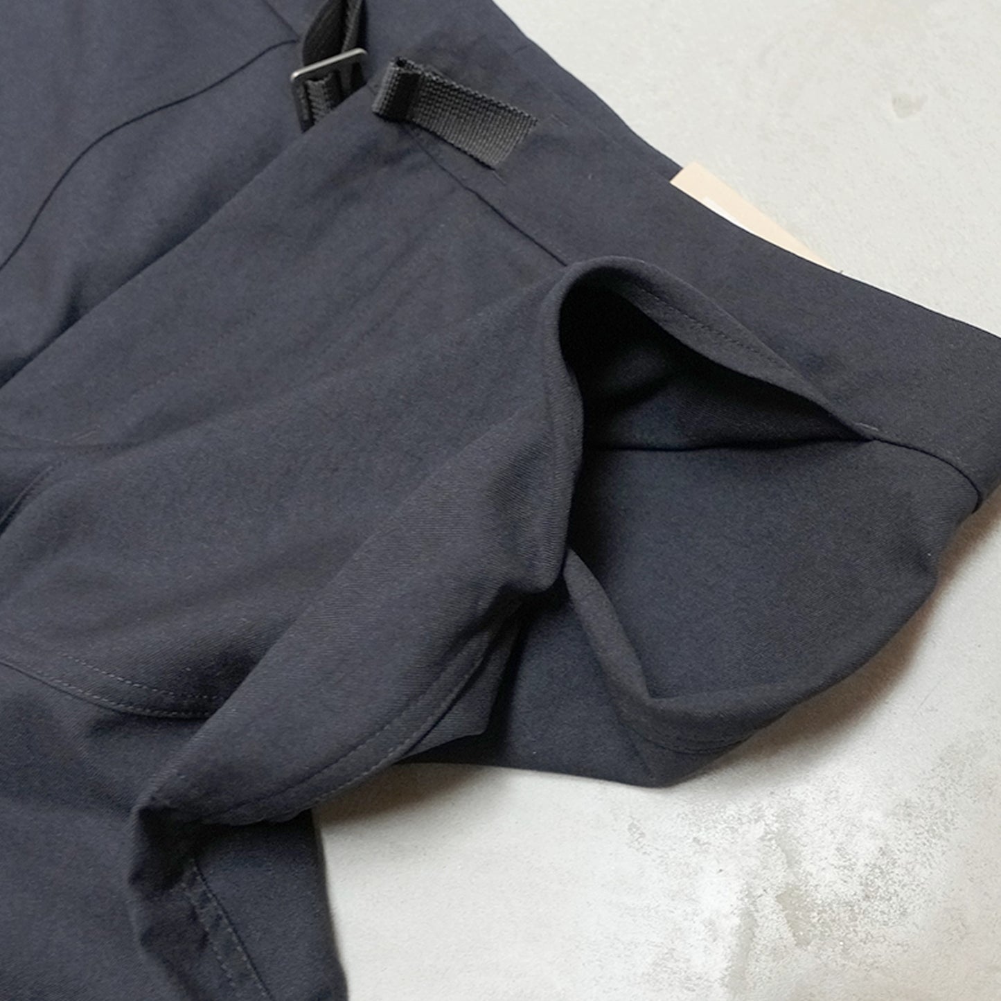 【HOUDINI】フーディニ men's Corespun Chore Shorts "2Color"