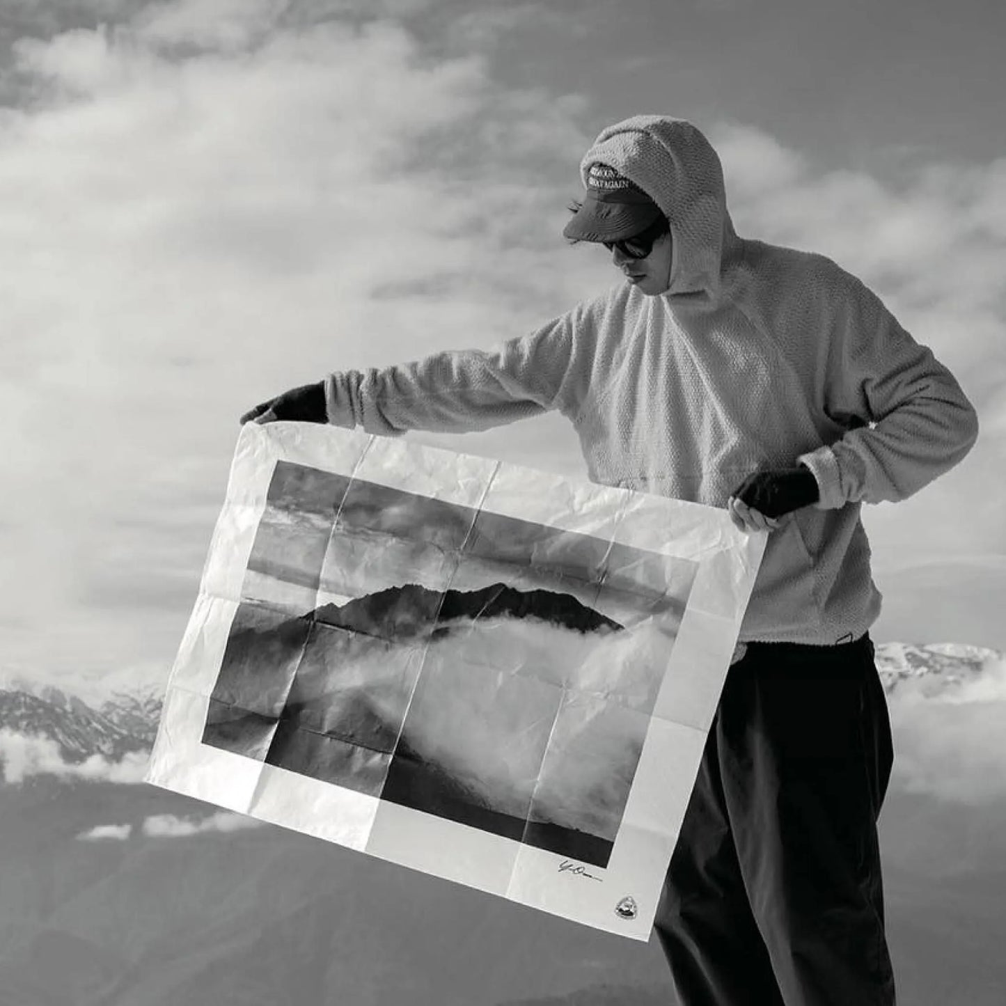 OTG Trekking Paper ※ネコポス可