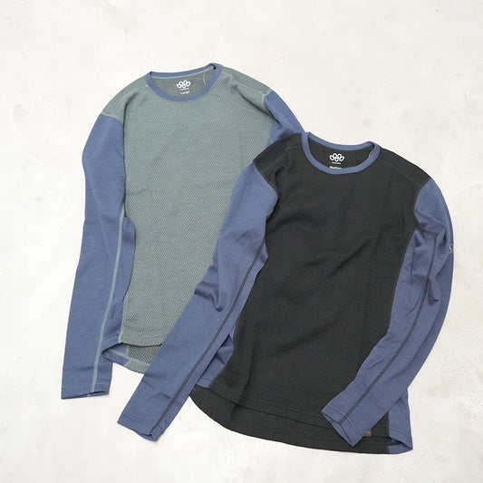 【Teton Bros】ティートンブロス men's MOB Hybrid L/S "2Color"