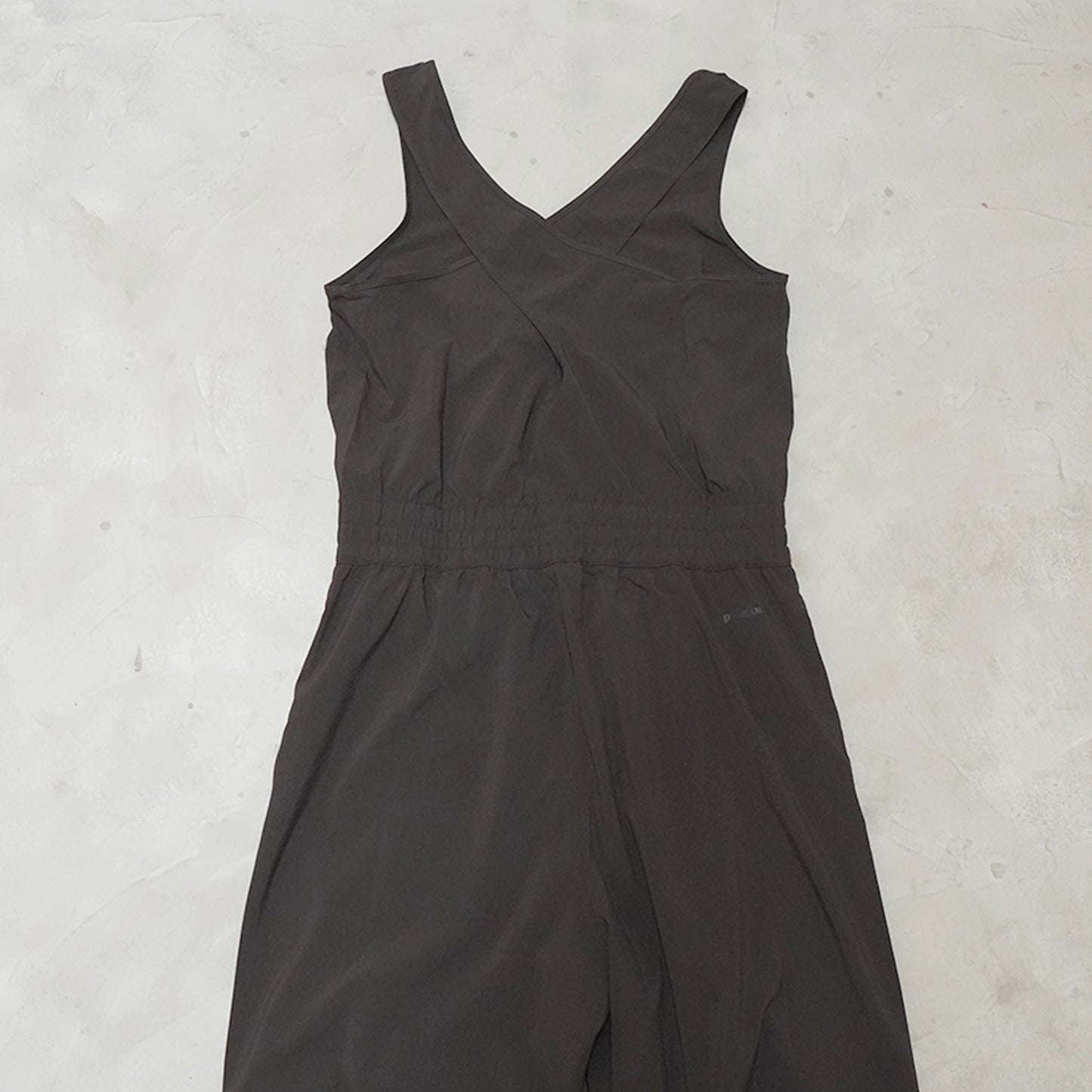 【patagonia】パタゴニア women's Terrebonne Traveler Jumpsuit "Black"