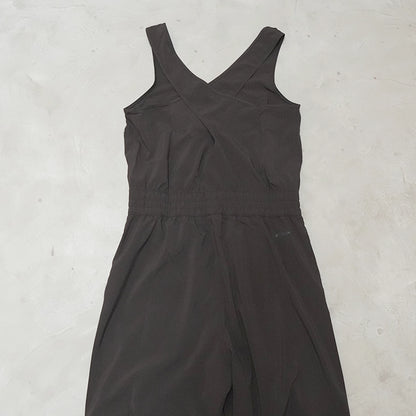【patagonia】パタゴニア women's Terrebonne Traveler Jumpsuit "Black"