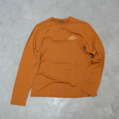 【patagonia】パタゴニア men's Long-Sleeved Capilene Cool Daily Shirt (Cloud Crag) ※ネコポス可