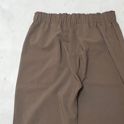 【South2 West8】サウスツーウエストエイト Army String Pant - Poly Oxford "2Color"