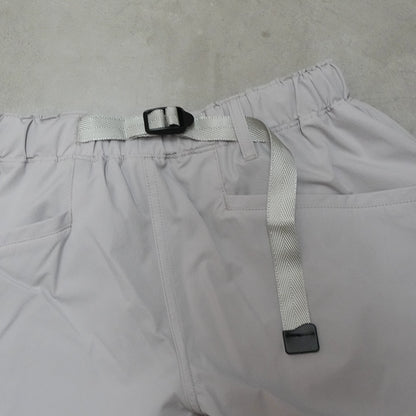 【milestone】マイルストーン unisex Fast Trail Shorts "2Color" ※ネコポス可