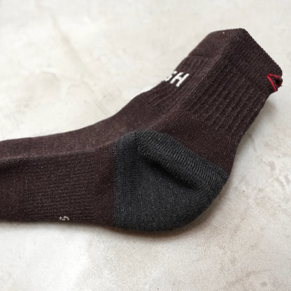 【HIKER TRASH】ハイカートラッシュ Zen Monk "6Color" ※ネコポス可