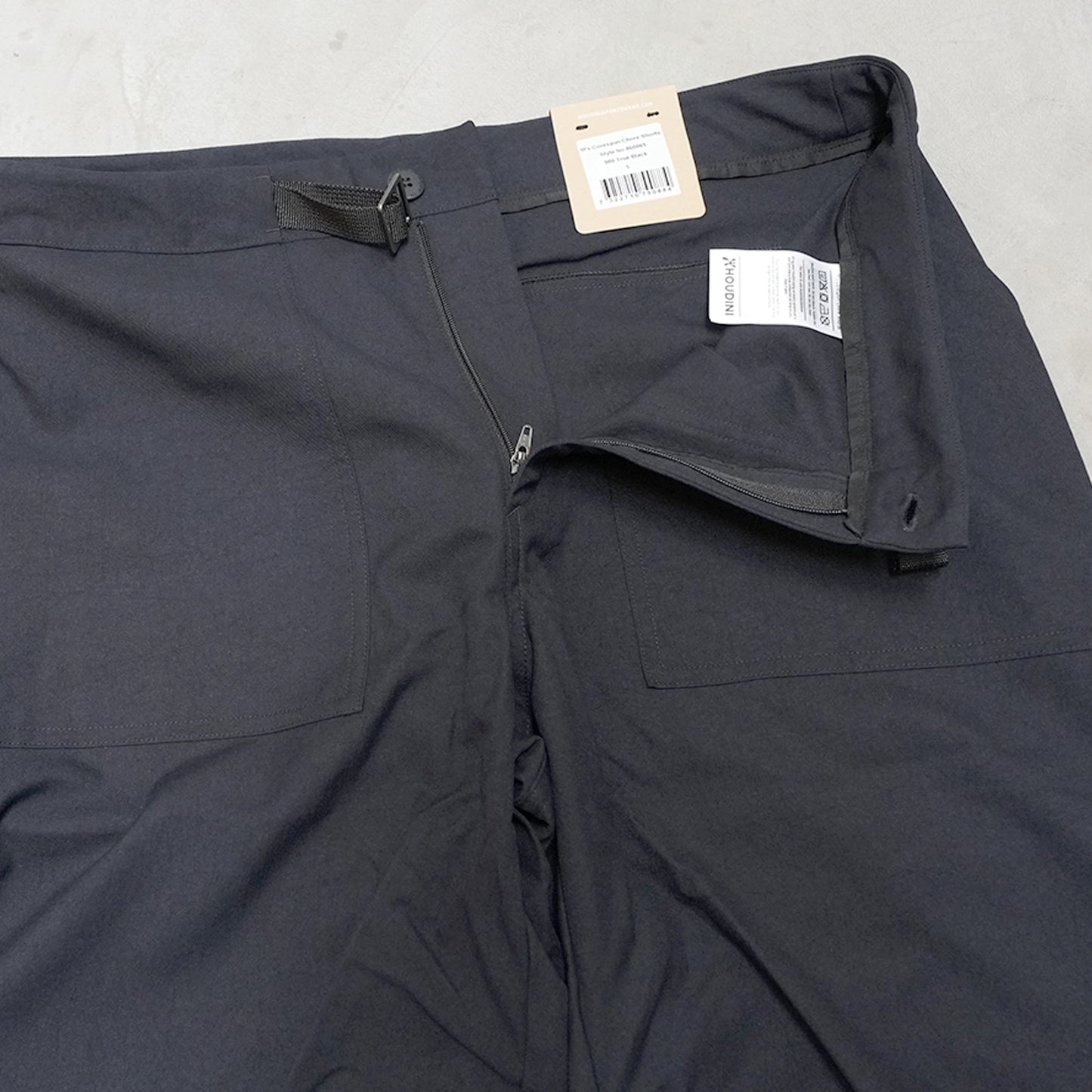 【HOUDINI】フーディニ men's Corespun Chore Shorts "2Color"