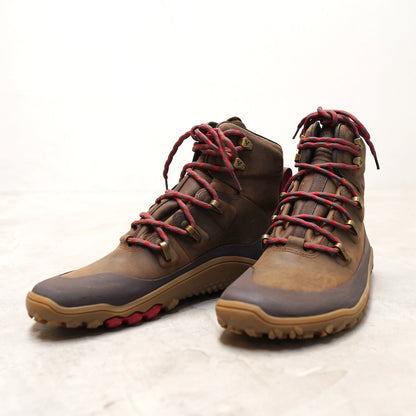 【VIVOBAREFOOT】ヴィヴォ ベアフット women's Tracker Leather AT "Bracken"