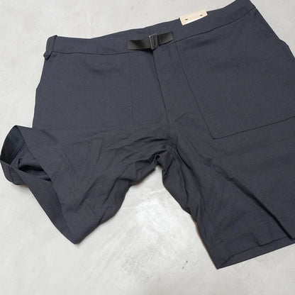 【HOUDINI】フーディニ men's Corespun Chore Shorts "2Color"