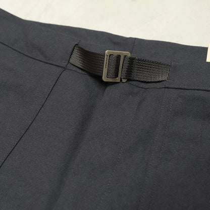 【HOUDINI】フーディニ men's Corespun Chore Shorts "2Color"