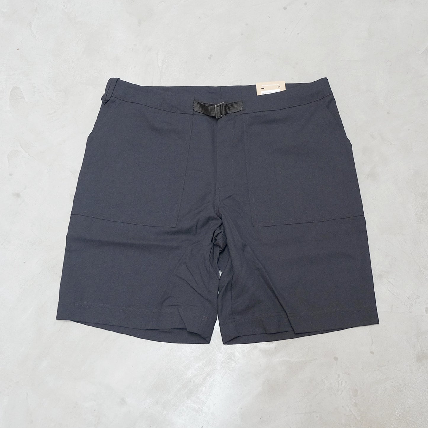 【HOUDINI】フーディニ men's Corespun Chore Shorts "2Color"